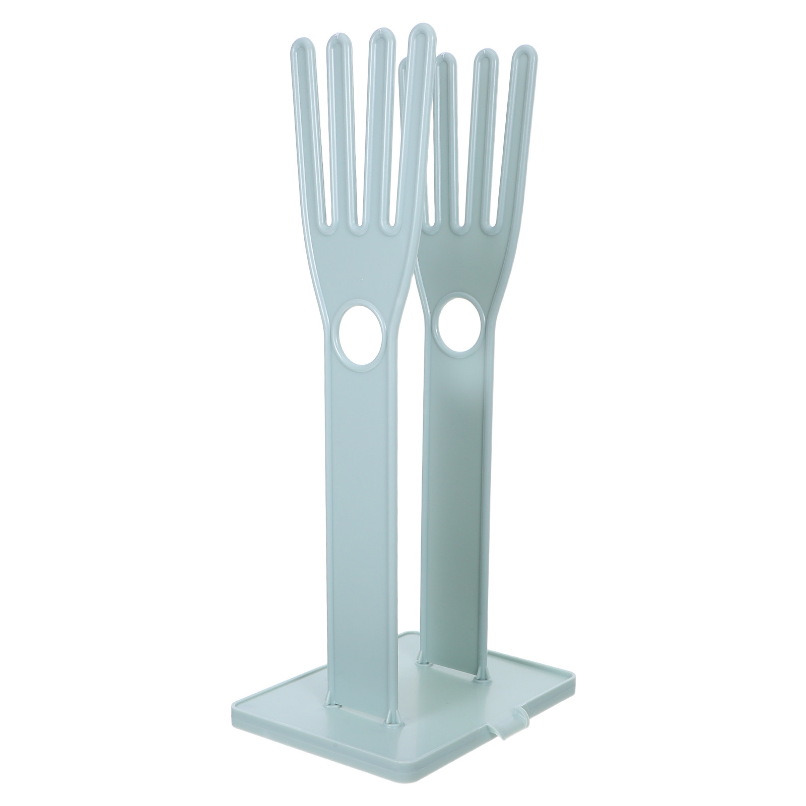 Dish Glove Rubber - 1Pcs Modern Kitchen Rack Multi-Functional Drain