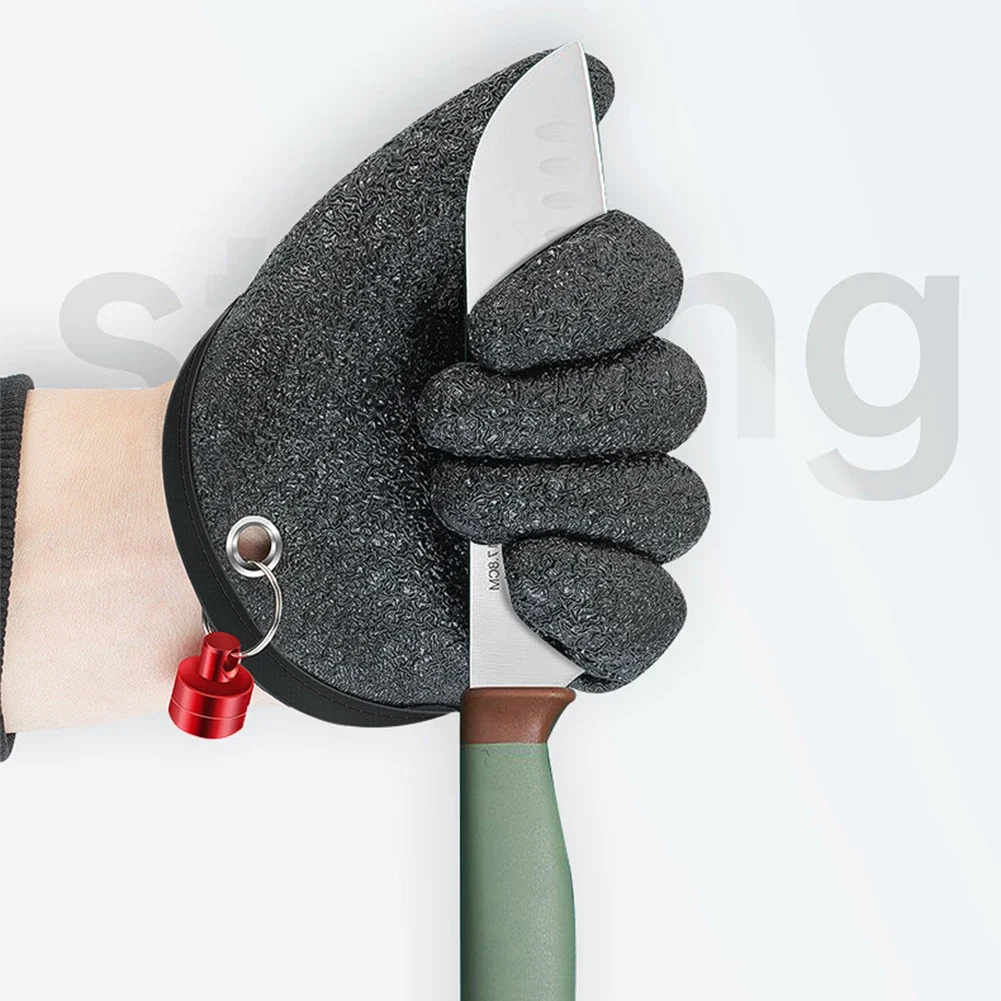 Fishing Gloves Catch Fish Anti - Cut Resistant Glove recension och pris
