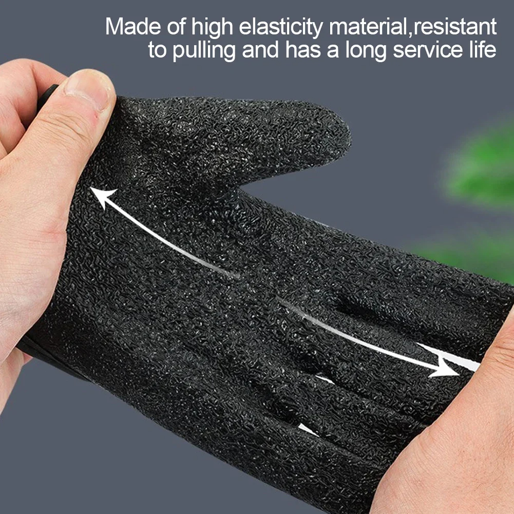 Fishing Gloves Catch Fish Anti - Cut Resistant Glove recension och pris