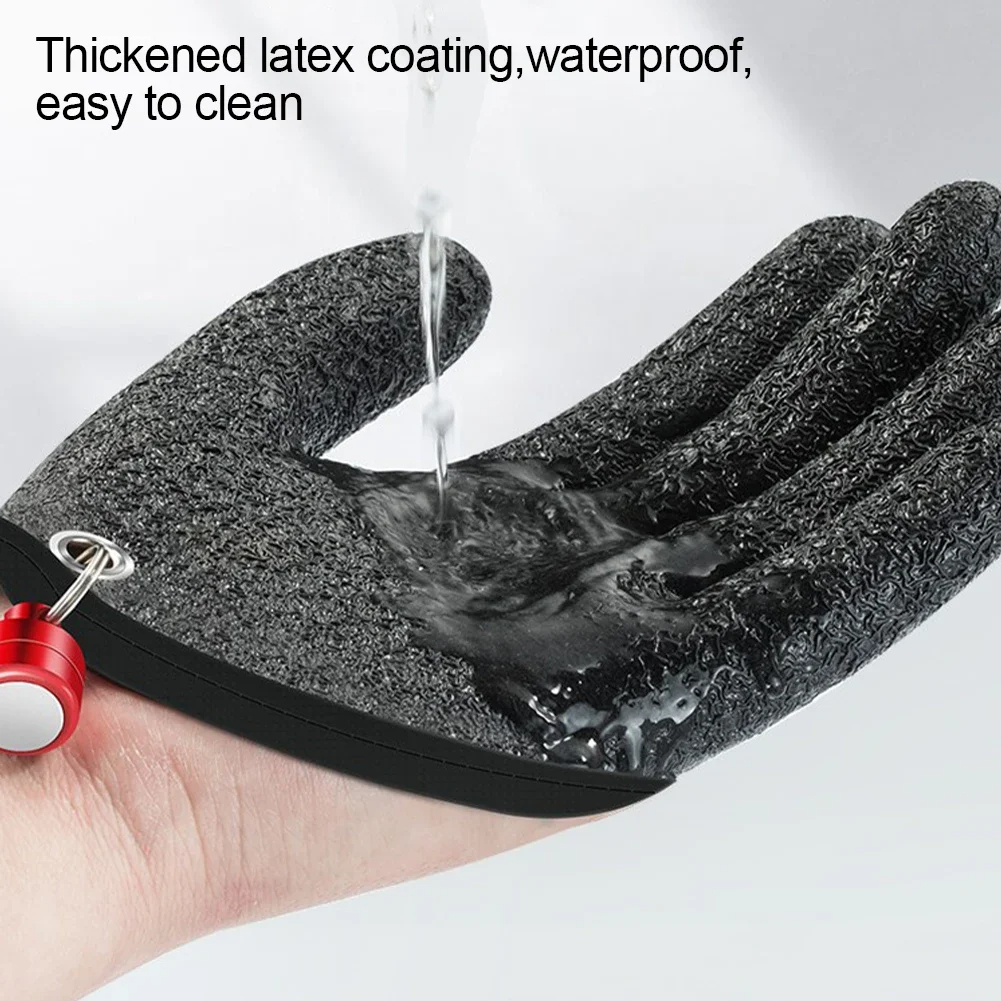 Fishing Gloves Catch Fish Anti - Cut Resistant Glove recension och pris