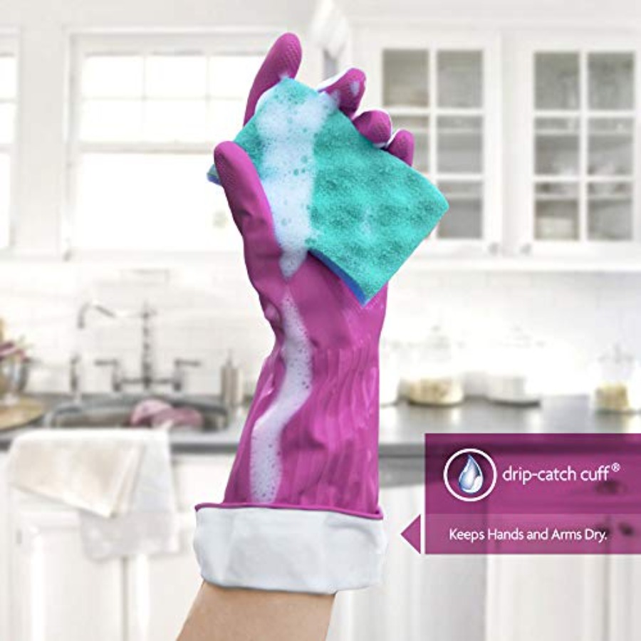 Playtex Living Reuseable Rubbe - Rubber Glove Cleaning recension och pris