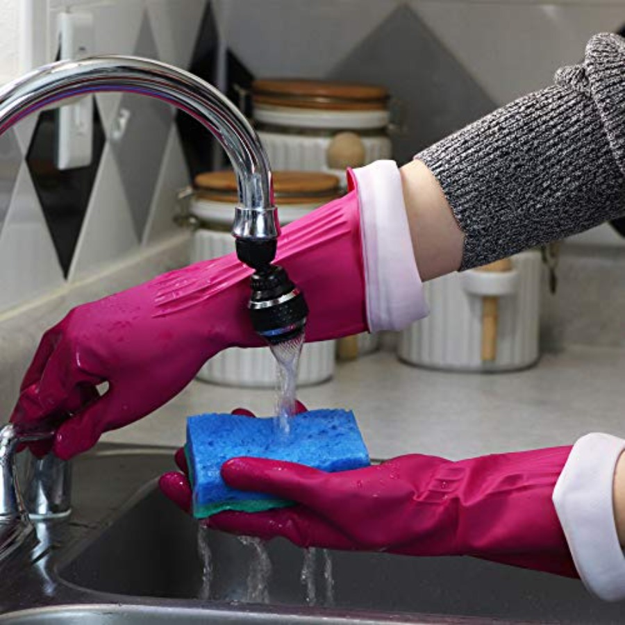Playtex Living Reuseable Rubbe - Rubber Glove Cleaning recension och pris
