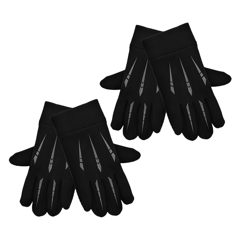 Motorcycle Gloves Full Finger  - Winter Glove Insulated recension och pris