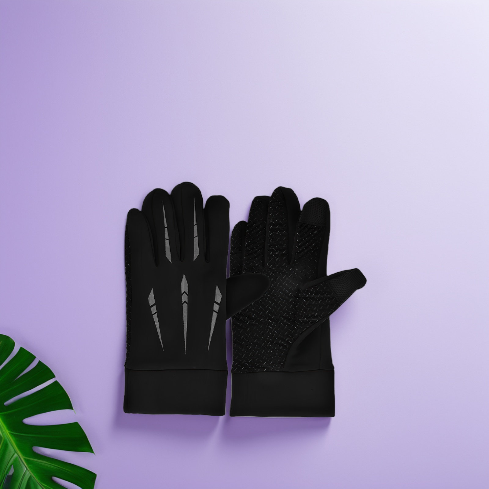 Motorcycle Gloves Full Finger  - Winter Glove Insulated recension och pris