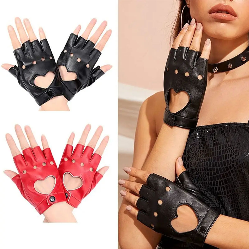 Leather Gloves Guantes Mujer F - Leather Driving Glove recension och pris