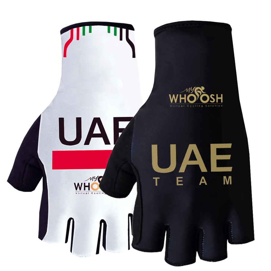 2024 UAE Team Cycling Gloves H - Workout Glove Gym recension och pris