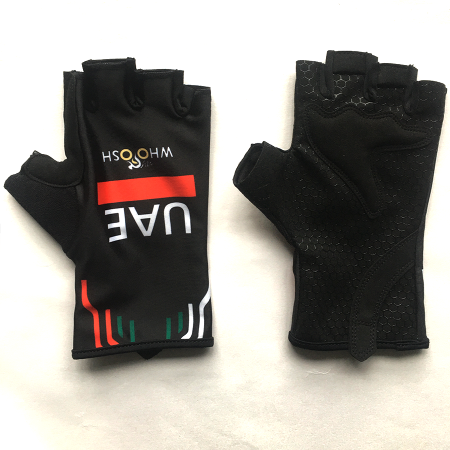 2024 UAE Team Cycling Gloves H - Workout Glove Gym recension och pris