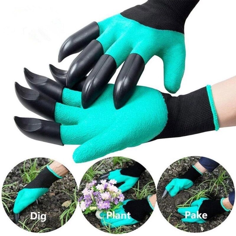 Garden Genie Claw Gloves, Wate - Gardening Glove Waterproof recension och pris