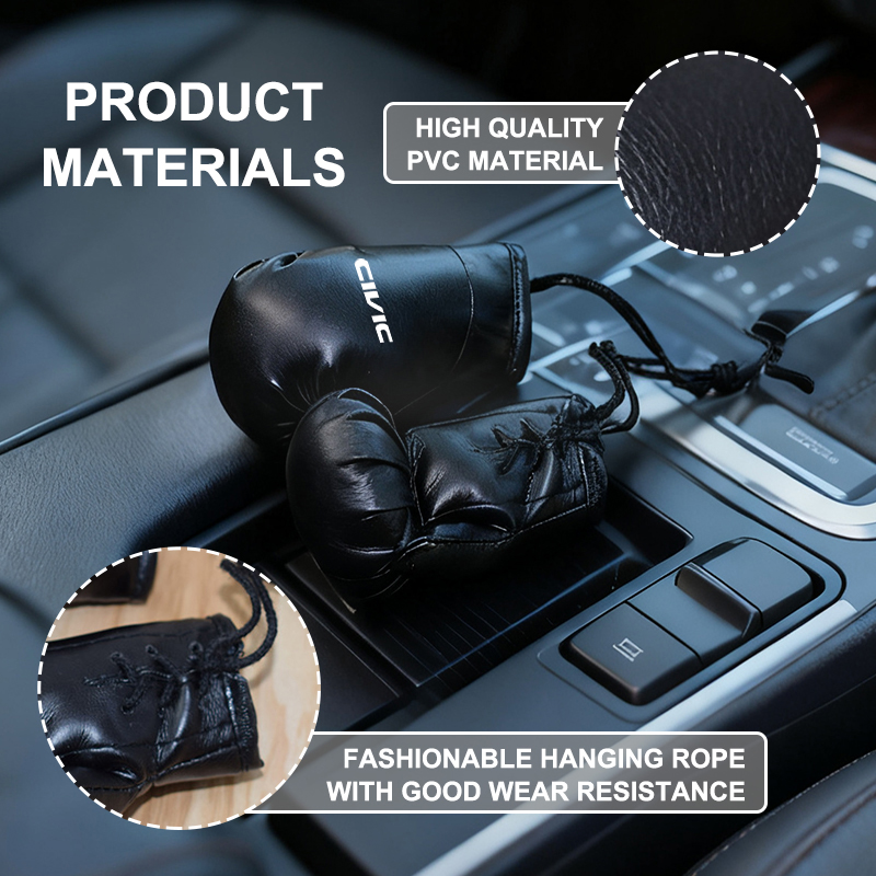 For Honda Car Style Boxing Glo - Leather Driving Glove recension och pris