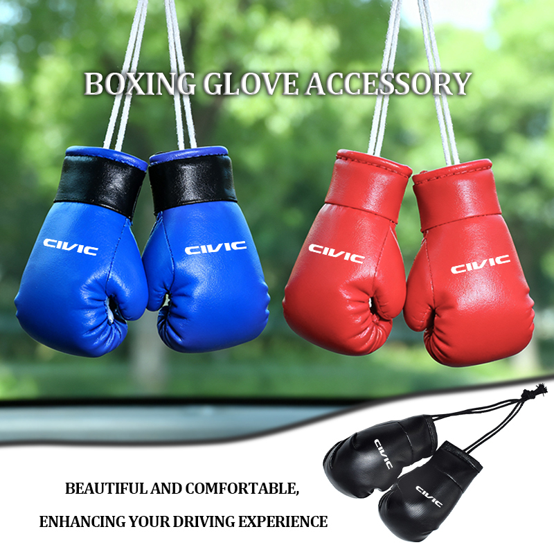For Honda Car Style Boxing Glo - Leather Driving Glove recension och pris