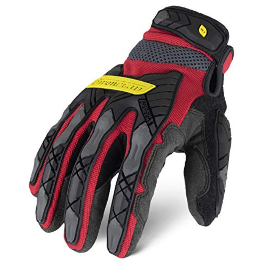 Command Impact 360 Cut A6 Work - Work Glove Impact recension och pris