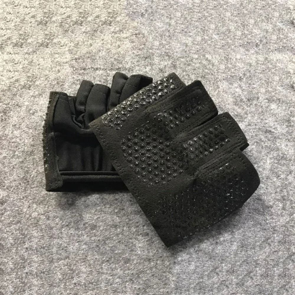 1 pair Breathable Gym Half Fin - Workout Glove Gym recension och pris