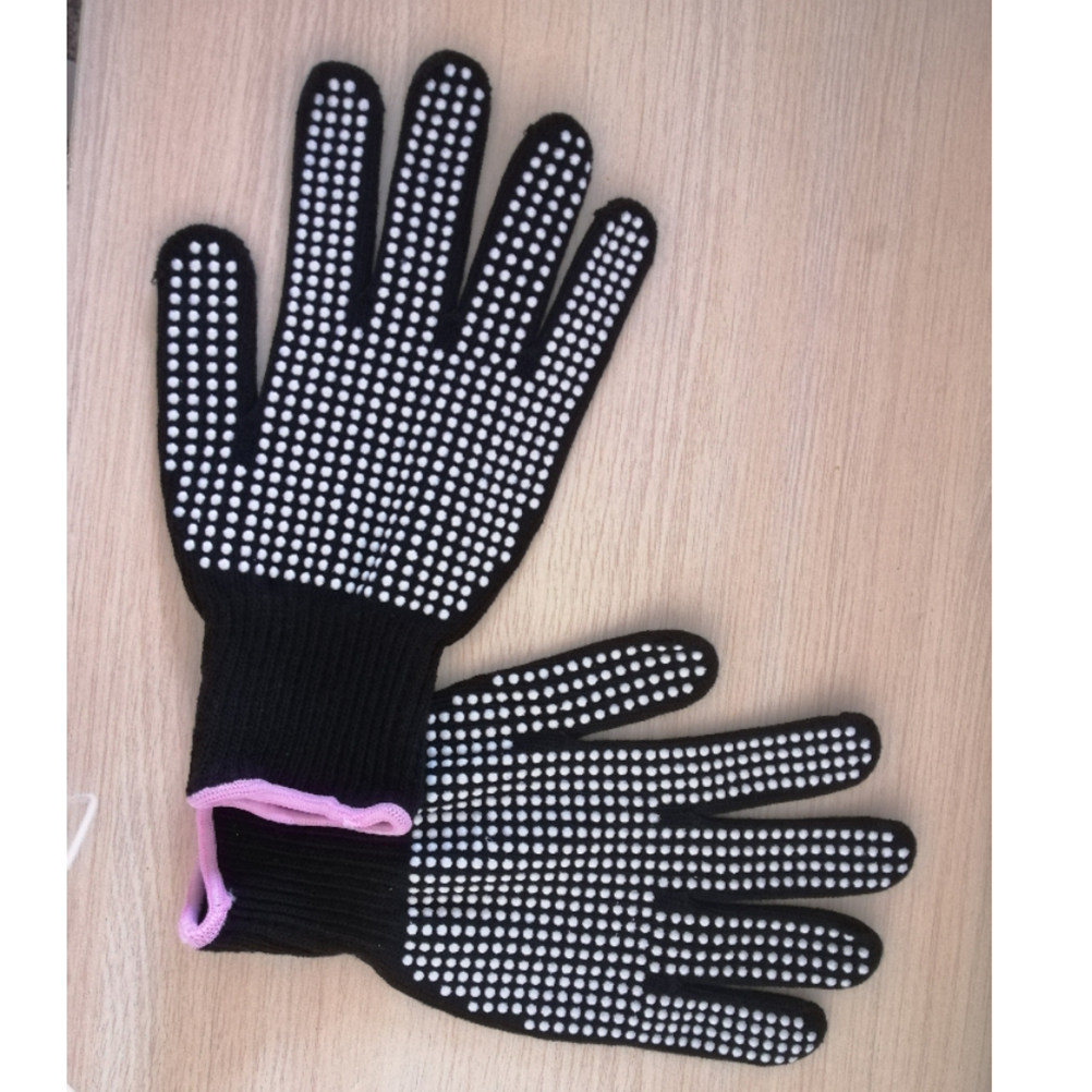 1Pair Heat-Resistant Gloves Bl - Heat Resistant Glove recension och pris