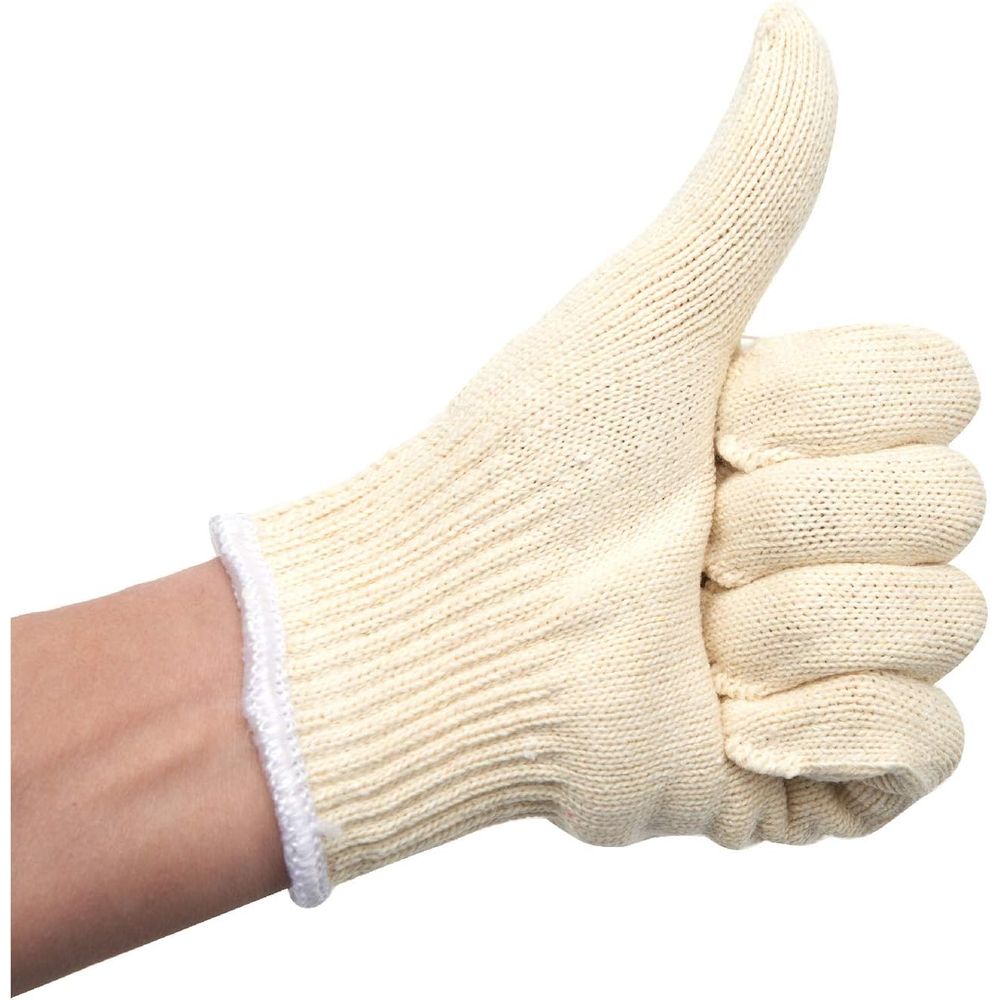 Cotton BBQ Grilling Gloves, He - Heat Resistant Glove recension och pris