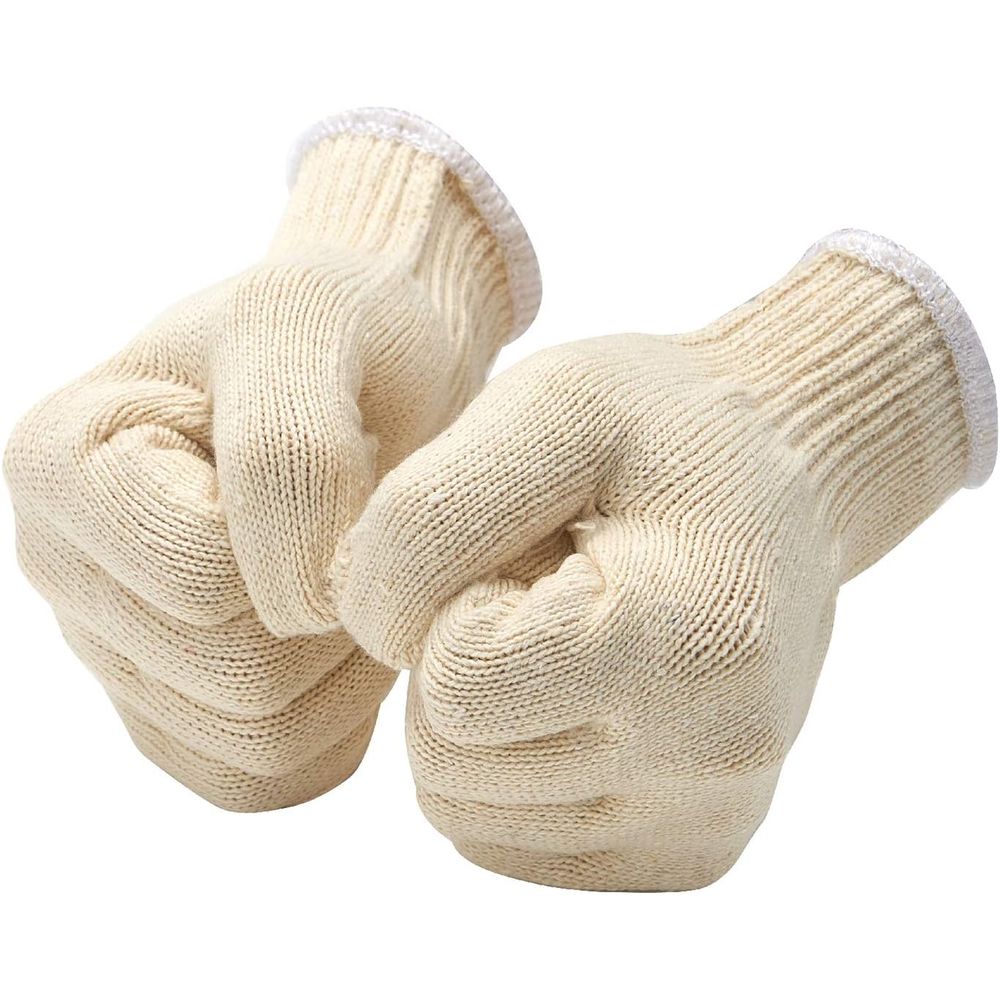 Cotton BBQ Grilling Gloves, He - Heat Resistant Glove recension och pris