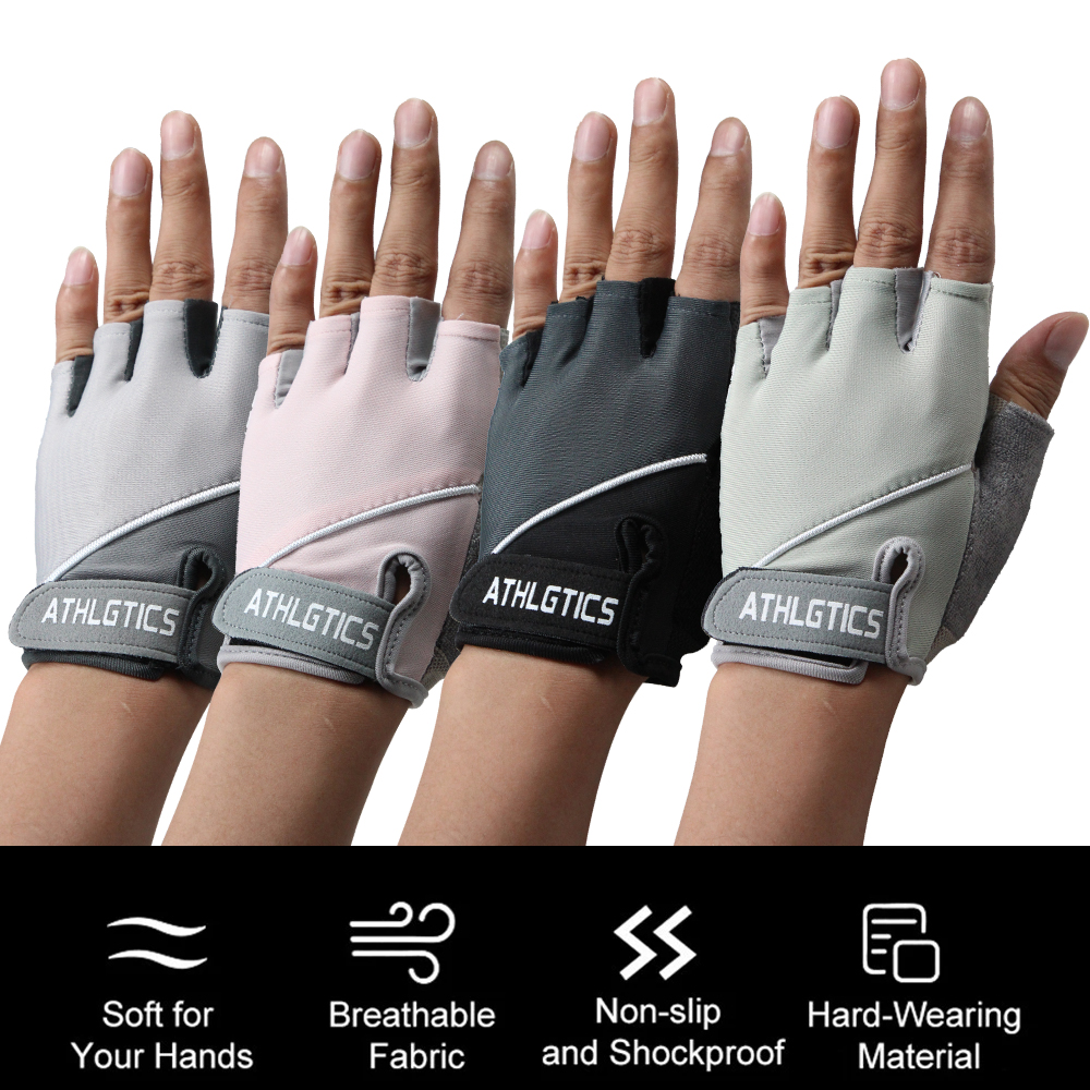 Gym Gloves for Men Women Fitne - Workout Glove Gym recension och pris