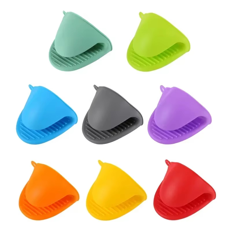 1PC Thick Silicone Oven Gloves - Oven Mitt Silicone recension och pris