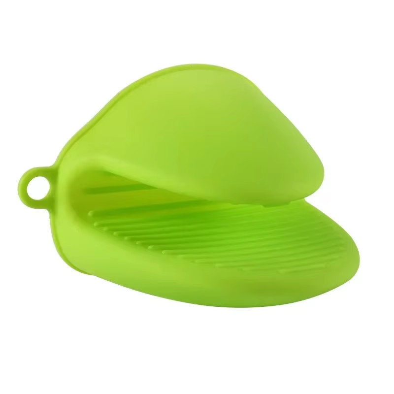 1PC Thick Silicone Oven Gloves - Oven Mitt Silicone recension och pris