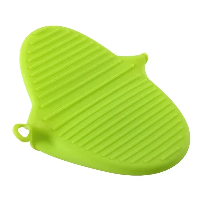 1PC Thick Silicone Oven Gloves - Oven Mitt Silicone recension och pris