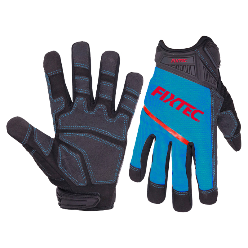 Industrial Heavy Duty Custom A - Work Glove Impact recension och pris