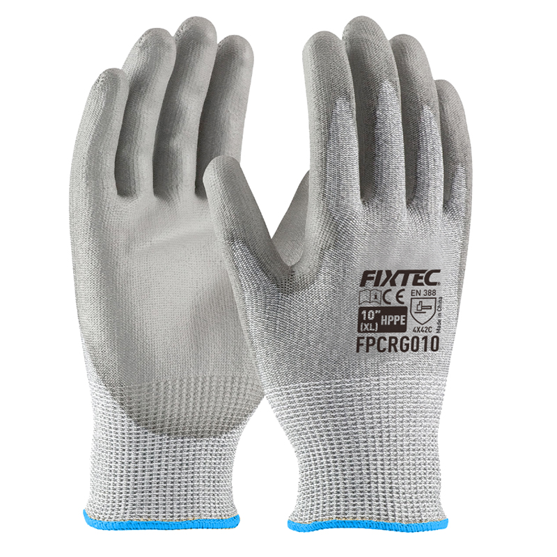 Industrial Heavy Duty Custom A - Work Glove Impact recension och pris