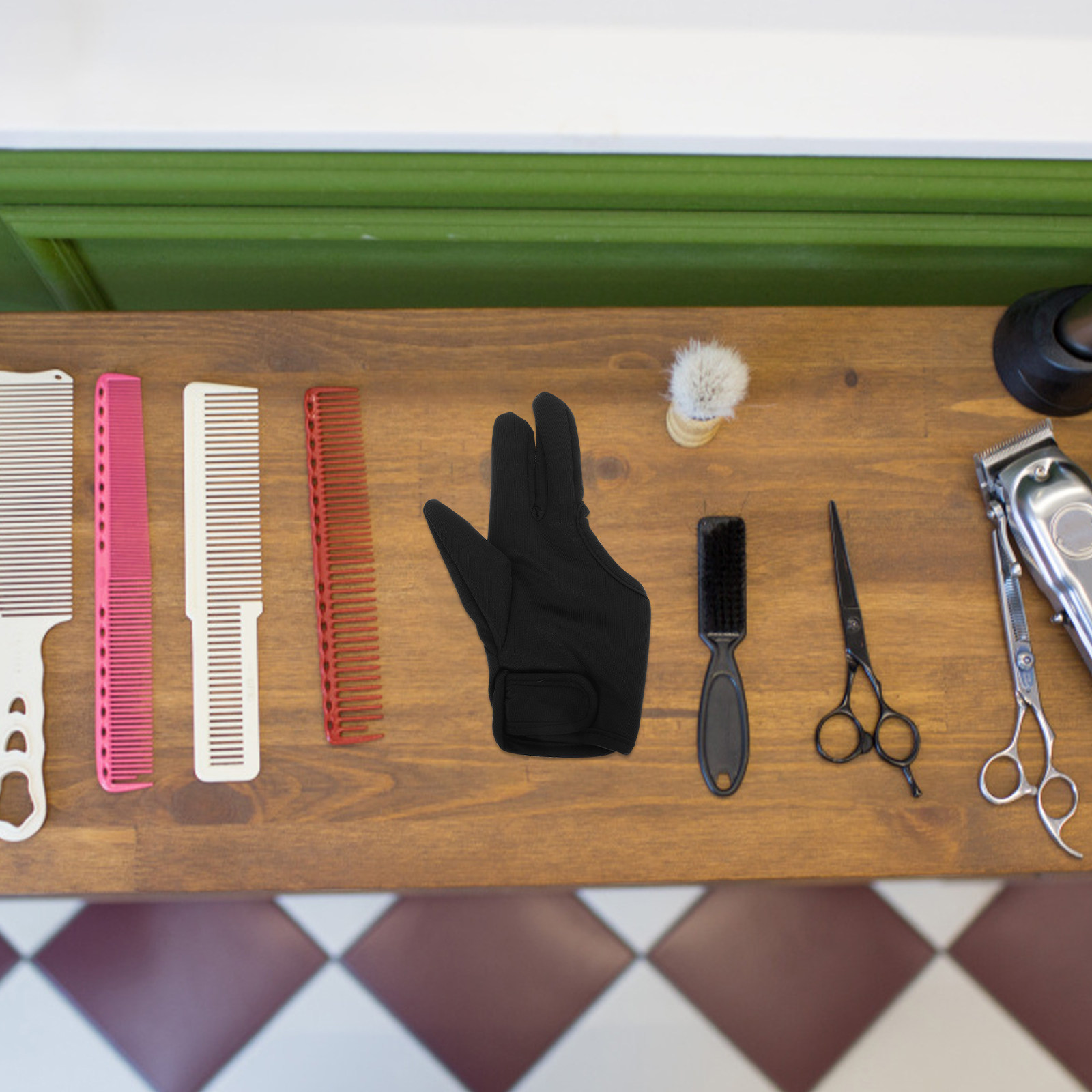 Heat Resistant Gloves for Hair - Heat Resistant Glove recension och pris