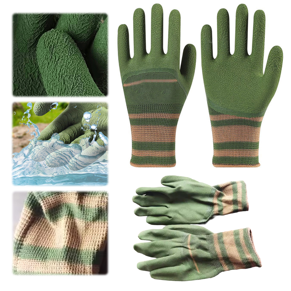 Gardening Gloves Thorn Proof P - Gardening Glove Waterproof recension och pris