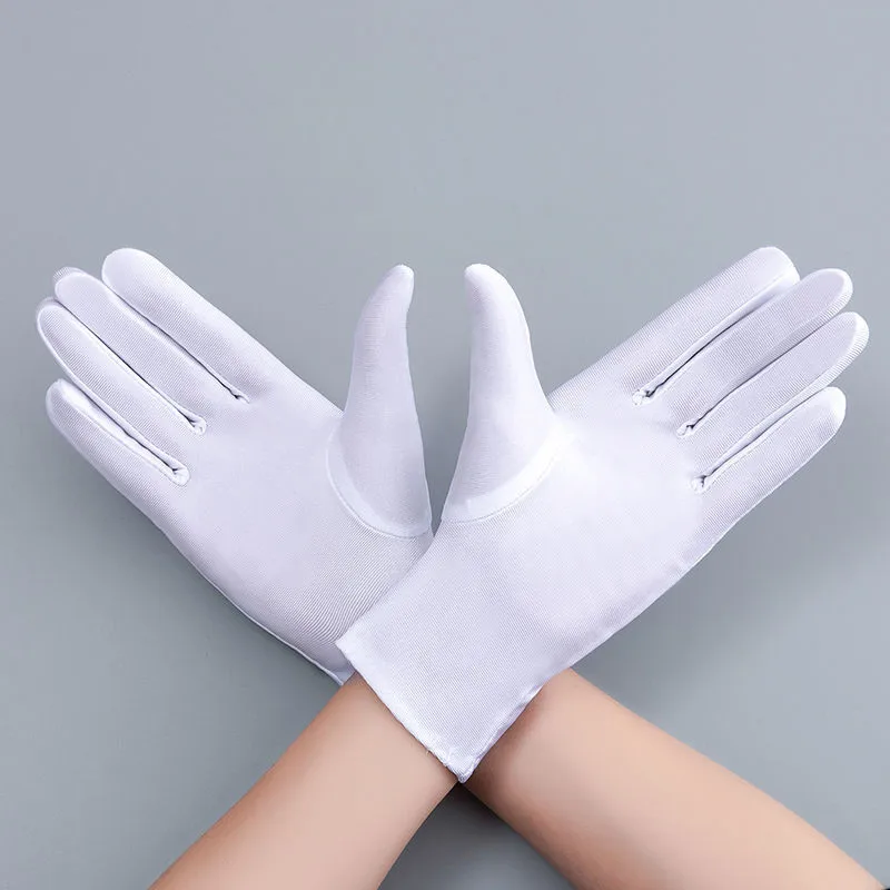 Autumn Summer Thin Ice Silk Gl - Leather Driving Glove recension och pris