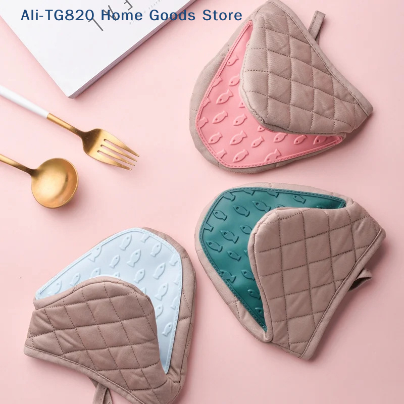 Silicone Anti-scalding Oven Gl - Oven Mitt Silicone recension och pris