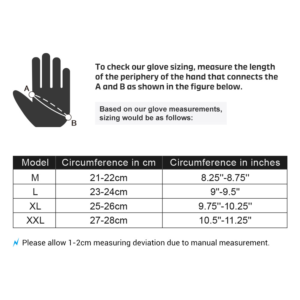 NOEBY Fishing Gloves Non-slip  - Cut Resistant Glove recension och pris