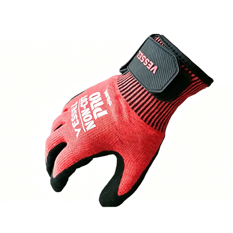 VESSEL Professional NON-CUT PR - Cut Resistant Glove recension och pris