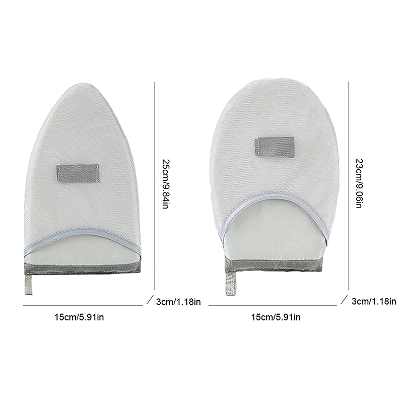 Washable Ironing Board Mini An - Heat Resistant Glove recension och pris