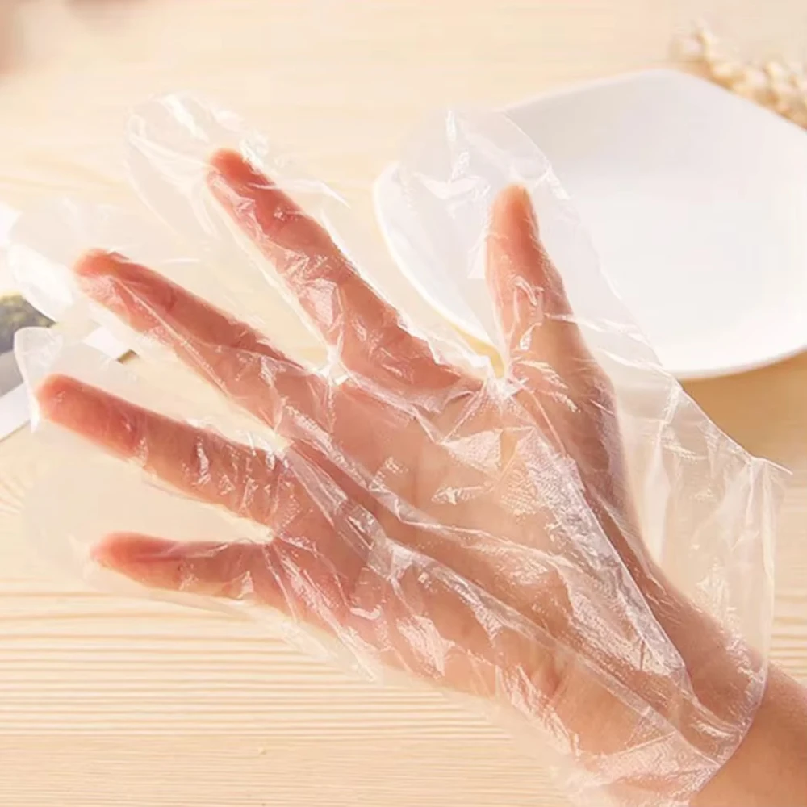 100/200/500Pcs Disposable Glov - Rubber Glove Cleaning recension och pris